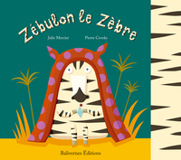 Picture of Zebulon Le Zebre