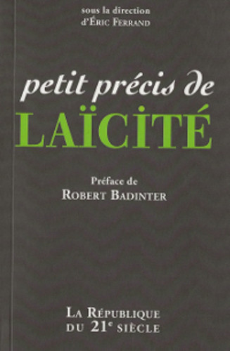 Image de Petit précis de laïcité