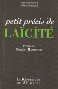 Image de Petit précis de laïcité