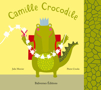 Picture of Camille Crocodile