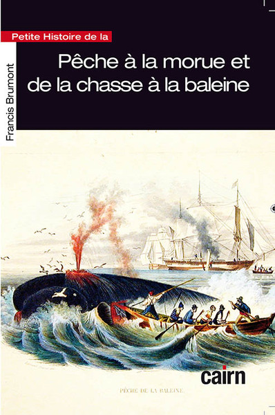 Image de Petite Histoire de la pêche à la morue et de la chasse à la baleine au Pays basque