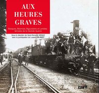 Picture of AUX HEURES GRAVES