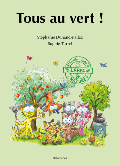Picture of Tous au vert !
