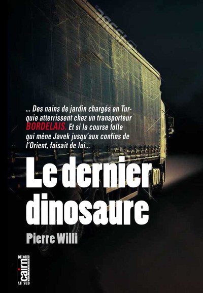 Image de Le dernier dinosaure