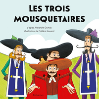 Picture of Les trois mousquetaires