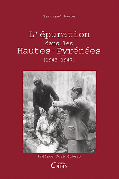 Picture of L'épuration dans les Hautes-Pyrénées - 1943-1947