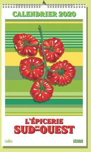 Picture of Calendrier épicerie du Sud-ouest 2020