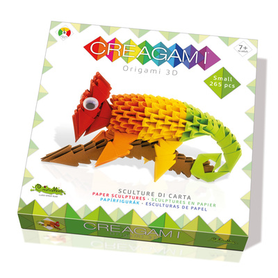 Picture of Créagami - Small - Caméléon