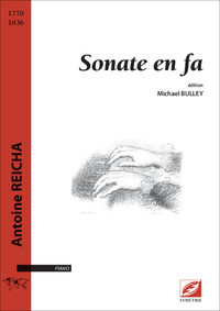 Image de Sonate en fa, pour piano