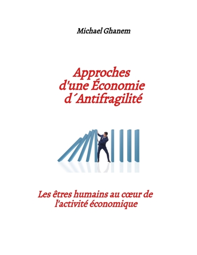 Image de Approches d'une  Économie d´  antifragilité