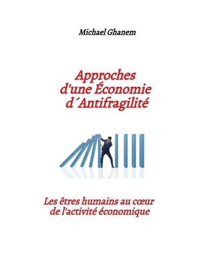 Image de Approches d'une  Économie d´  antifragilité