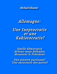 Picture of Allemagne:  Une Ineptocratie  et une Kakistocratie?