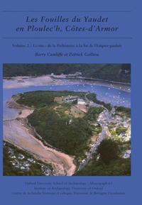 Picture of FOUILLES DU YAUDET EN PLOULEC'H COTES D'ARMOR. Volume 2