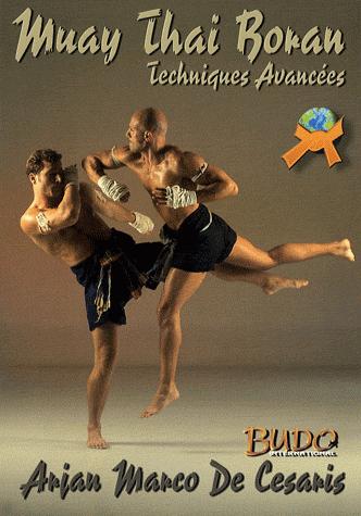 Image de MUAY THAI BORAN, TECHNIQUES AVANCEES