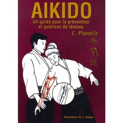 Image de Aïkido - un guide pour la prévention et guérison de lésions