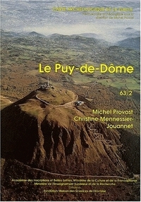 Picture of Carte archéologique de la Gaule 63/2