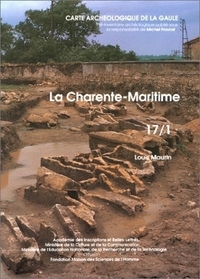 Picture of Carte archéologique de la Gaule 17/1