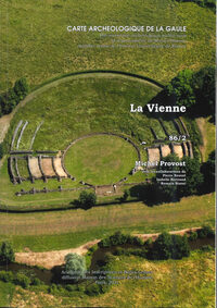 Picture of Carte archéologique de la Gaule 86/2