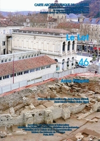 Picture of Carte archéologique de la Gaule 46