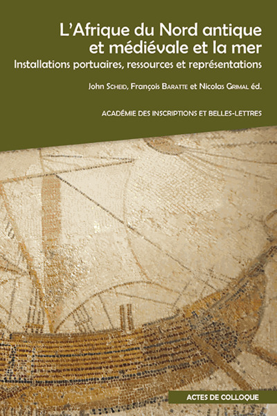 Picture of L'Afrique du Nord antique et médiévale et la mer