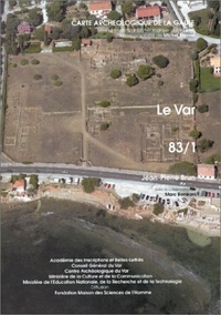 Picture of Carte archéologique de la Gaule 83/1