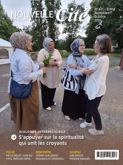 Picture of Nouvelle Cité n°641 septembre-octobre 2026