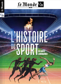 Image de Le Monde/La Vie HS n°45 : L'Histoire du sport - Juin 2024