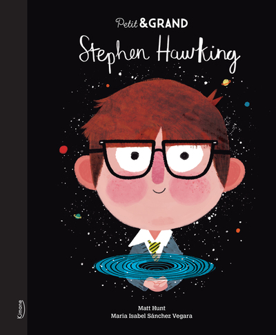 Image de STEPHEN HAWKING (COLL. PETIT & GRAND)