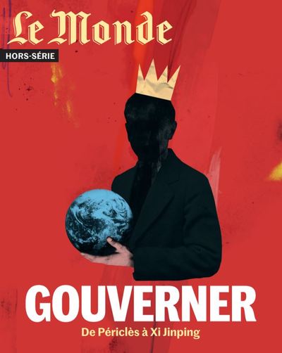 Image de Le Monde HS N°72 Gouverner - septembre 2020