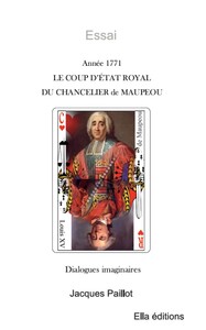 Picture of Le coup d'état royal du chancelier de Maupeou