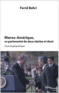 Image de Maroc-Amérique, un partenariat de deux siècles et demi