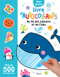 Picture of Au fil des saisons et de l'eau