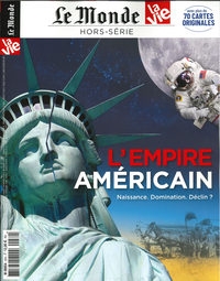 Picture of La Vie/Le Monde HS N°30 l'empire américain  - octobre 2019