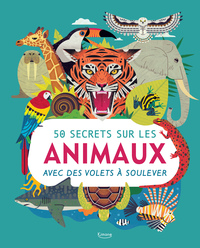 Picture of 50 SECRETS SUR LES ANIMAUX