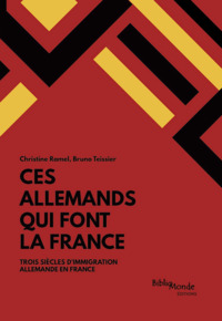 Picture of Ces Allemands qui font la France