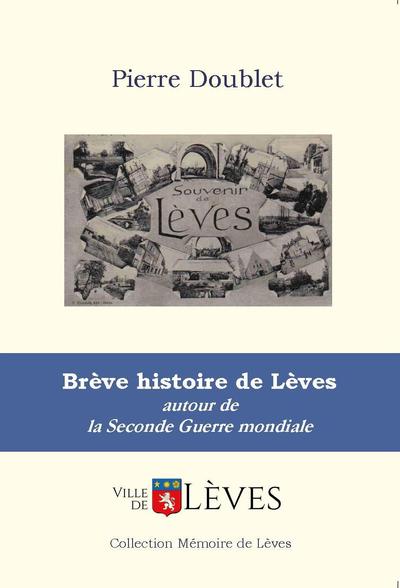Picture of Brève histoire de Lèves