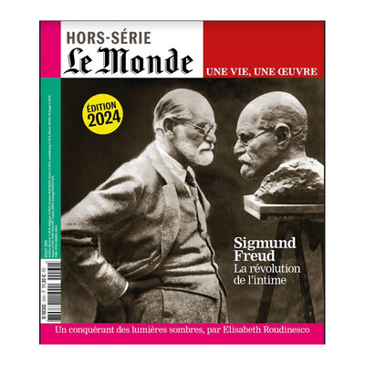 Picture of Le Monde HS Une vie/une oeuvre n°61 : Freud - Juillet 2024