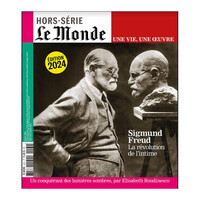 Picture of Le Monde HS Une vie/une oeuvre n°61 : Freud - Juillet 2024