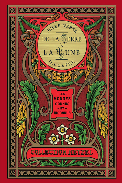 Picture of De la Terre à la Lune