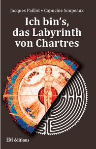 Picture of Das Labyrinth von Chartres, ich bin's