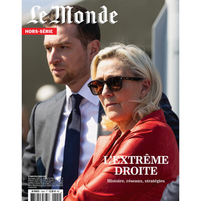 Picture of Le Monde HS n°100 : Extrême droite - Mars 2026