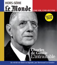 Picture of Le Monde HS Une vie/une oeuvre N°46 De Gaulle - octobre 2020 (réédition)