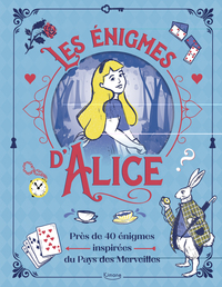 Image de LES ÉNIGMES D'ALICE