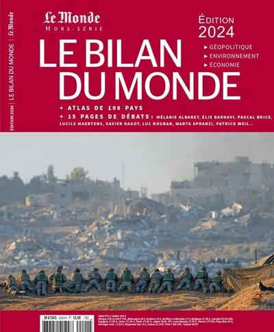 Image de Le Bilan du Monde - 2024