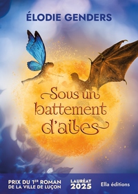Image de Sous un battement d'ailes
