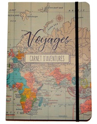 Image de VOYAGES, CARNET D'AVENTURES