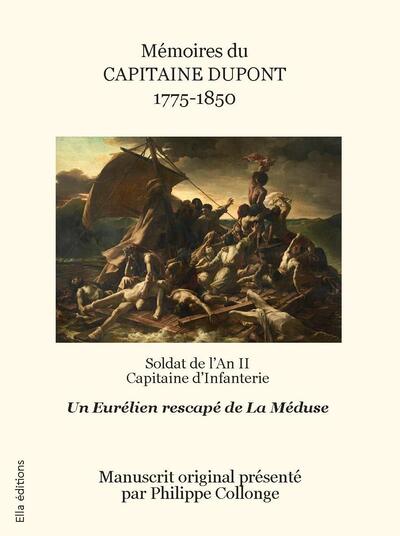 Picture of Mémoires du capitaine Dupont 1775-1850