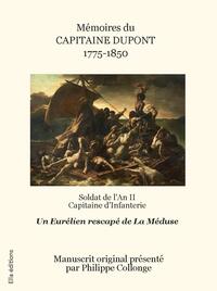 Picture of Mémoires du capitaine Dupont 1775-1850