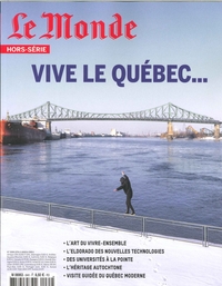 Image de Le Monde HS N°64 - Québec - octobre 2018