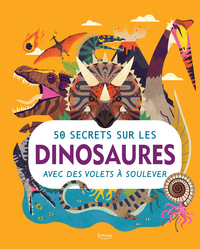 Picture of 50 SECRETS SUR LES DINOSAURES